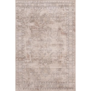 Portland Canby Ivory/Beige 5 ft. x 8 ft. Area Rug