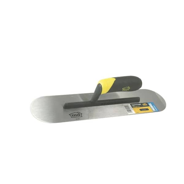 M-D Building Products 4 in. x 16 in. Flat Pool Finishing Trowel