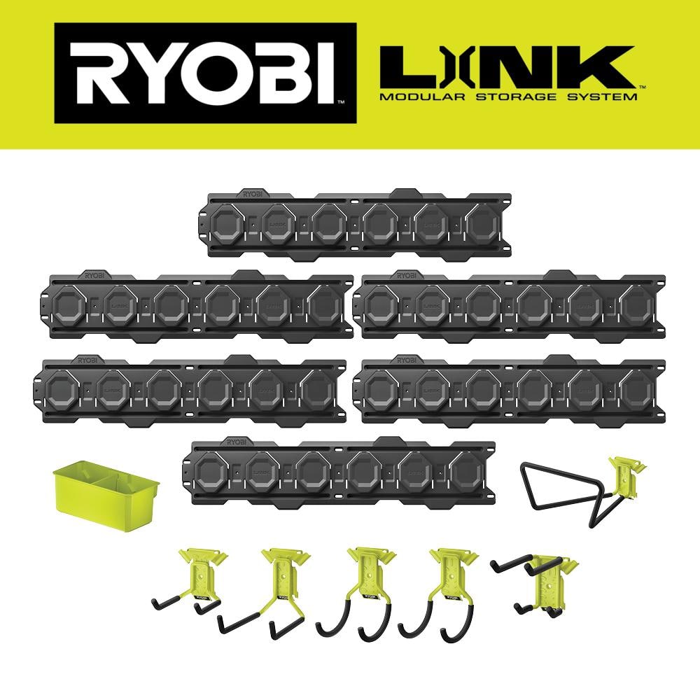 Introducing the RYOBI LINK™ Modular Storage System 