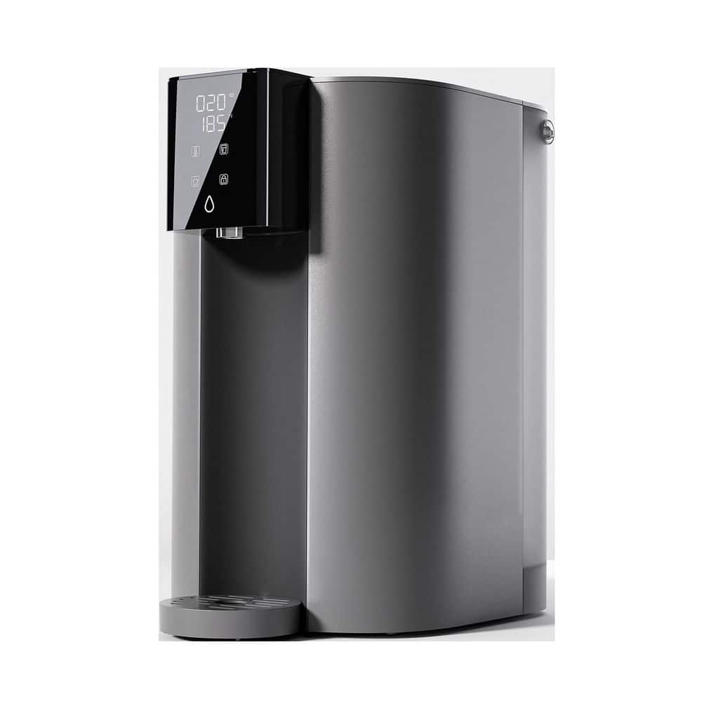 WD-C1H CoreRO Countertop Reverse Osmosis Water Filter, Instant Hot Water Dispenser, 5-Temperature Options, 6-Stage