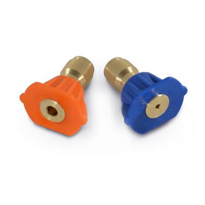 Second Story Nozzles Rated up to 5000 PSI