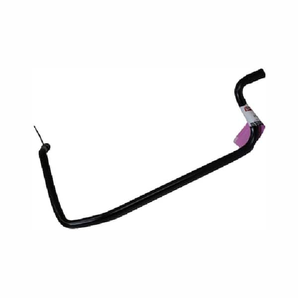 HVAC Heater Pipe