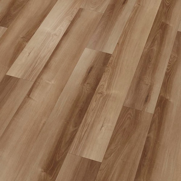 Lifeproof Spalding Hickory 22 MIL 7.4 in. W x 47.8 in. L