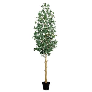 10 ft. Artificial Eucalyptus Tree