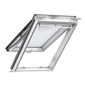 22-1/8 in. x 46-7/8 in. Venting Top Hinged Roof Window with Laminated Low-E3 Glass