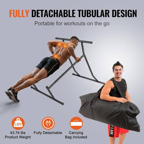 Calisthenics Equipment SculPong Power Tower Pull Up Bar Station