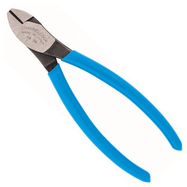 Channellock 7 in. Diagonal Cutting Pliers