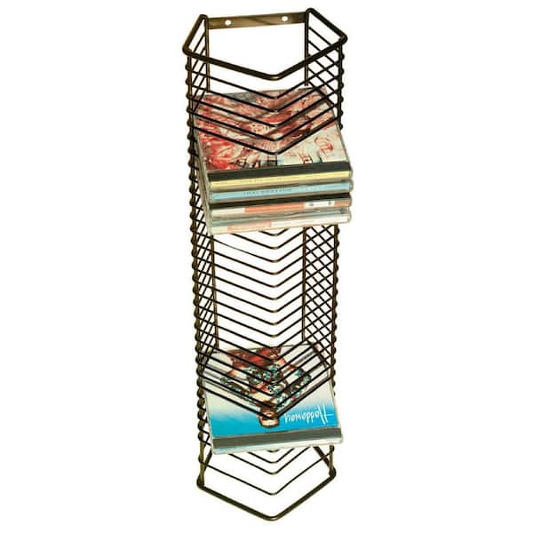 Atlantic Onyx Black Media Storage