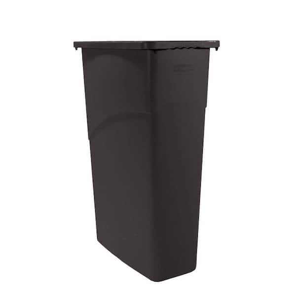 23 gal. Slim Jim Waste Basket