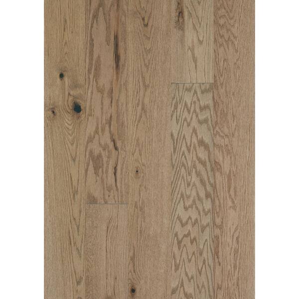 Shaw Pavillion Drift Oak 3/8 in. T x 6.38 in. W Water Resistant Engineered Hardwood Flooring (30.48 sq. ft./Case)