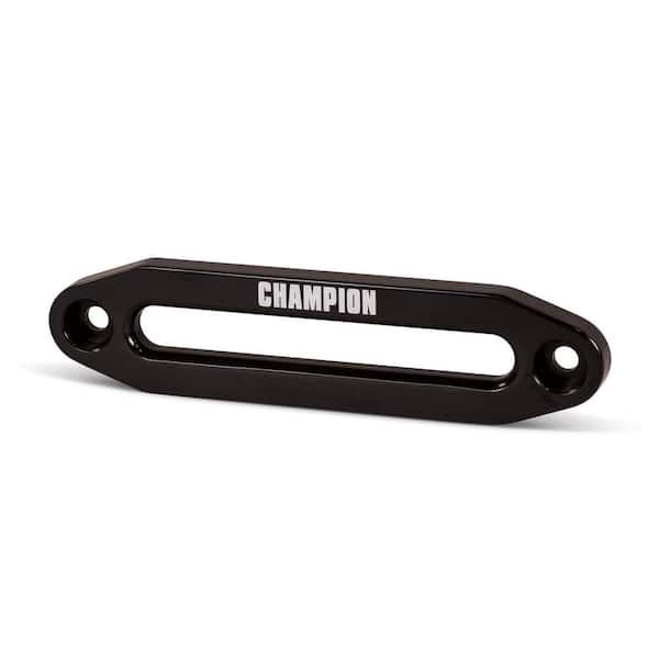 Truck/SUV Synthetic Rope Aluminum Hawse Fairlead