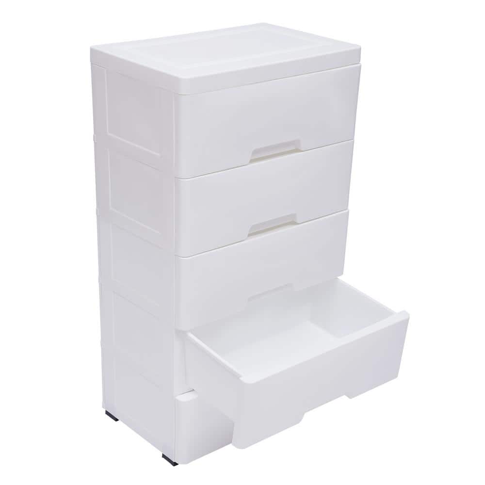 Organizer Cabinet Plastic Storage Drawer 5 Box with Wheels Corner Cupboard  - China Cabinet and Plastic Cabinet price