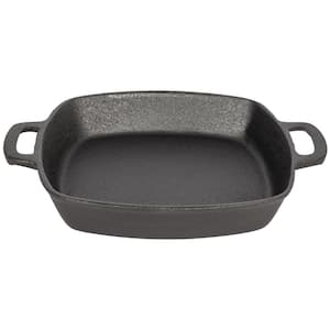 10 in. x 10 in. Cast Iron Skillet