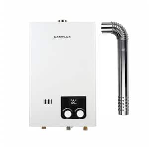 Instant 2.64 GPM 68,000 BTU Indoor Natural Tankless Water Heater