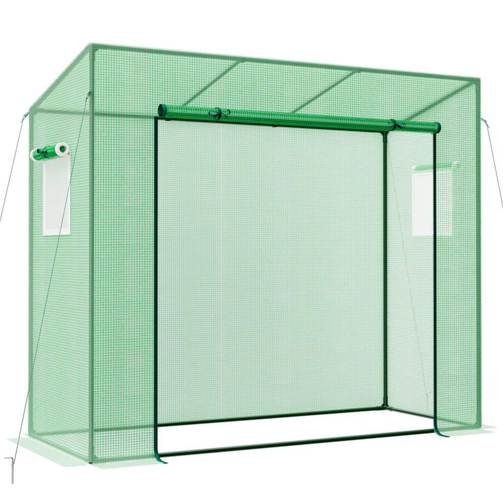 NEW portable 6'X5'X3' Mini Greenhouse for Outdoor Plant Gardening main image 1