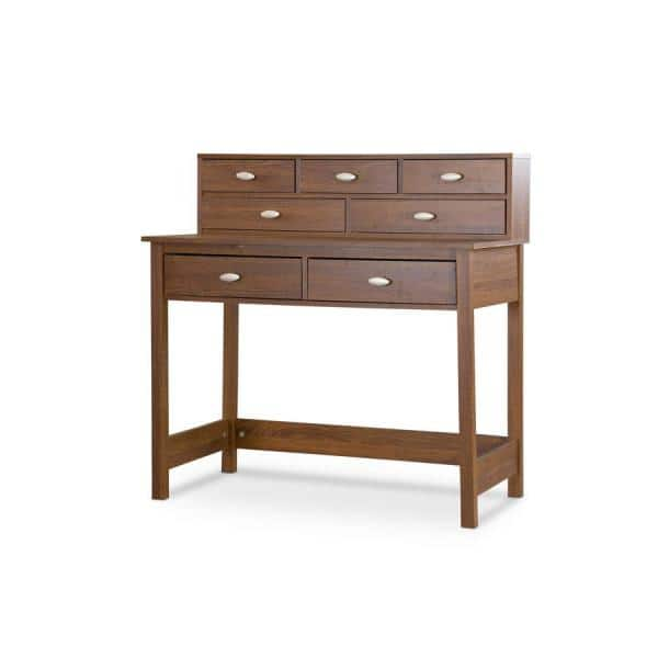 strickland secretary desk with hutch