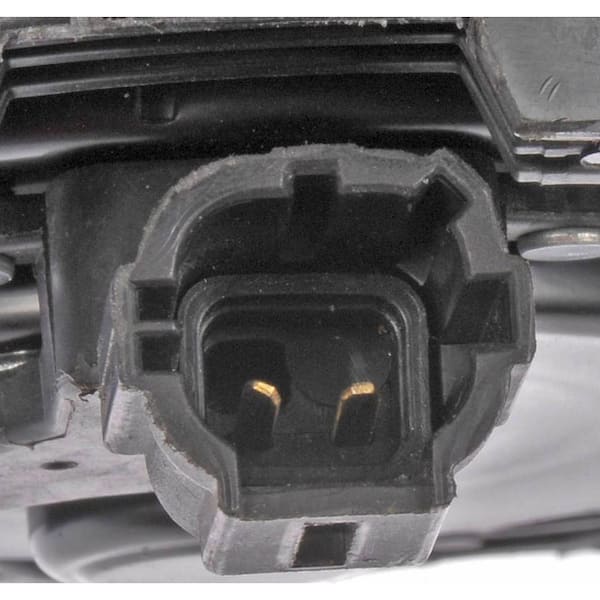 OE Solutions Dual Fan Assembly Without Controller 2011-2018 Mitsubishi Outlander Sport 2.0L