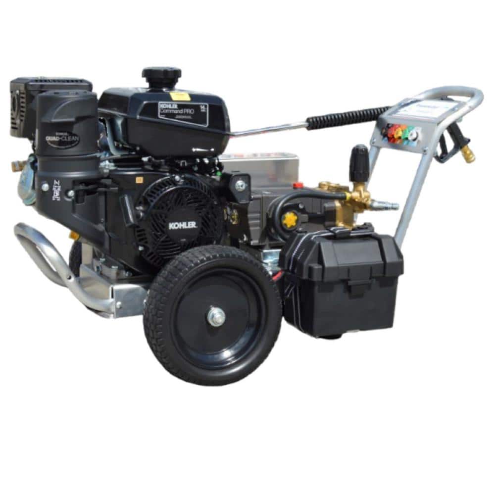 ｇｇａｃｍｋ　CLASSIC PRO DCP2000 1400 Pressure-Pro Eagle II 4000 PSI 4.0 GPM Cold Water Belt Drive