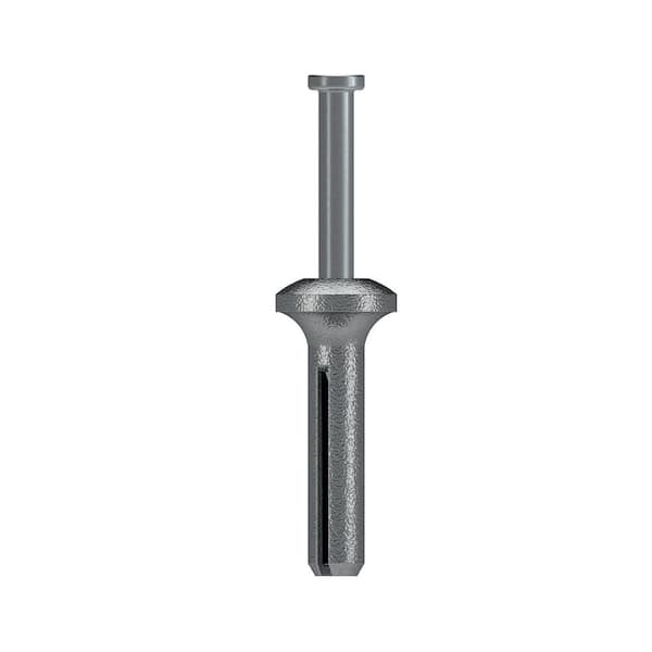 Simpson Strong-Tie Zinc Nailon 3/16 in. x 7/8 in. Pin Drive Anchor (100-Pack)