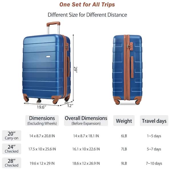 https://images.thdstatic.com/productImages/059fac86-3be6-4986-966d-6c68adfc09f7/svn/navy-and-brown-merax-luggage-sets-cjxb002aaj-31_600.jpg