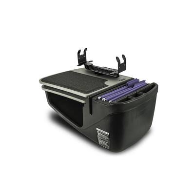 Birch Elite with Printer Stand 1 Pack AutoExec AEGrip-05 Elite Car Desk 