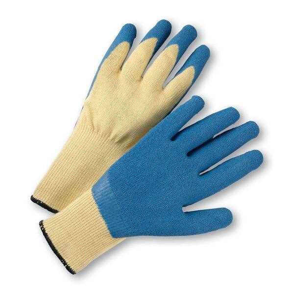 West Chester Medium Latex Coated Kevlar Dozen Pair Gloves