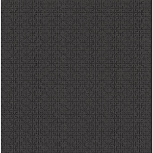 8 in. x 8 in.  Pattern Carpet Sample - Claymore - Color Top Hat