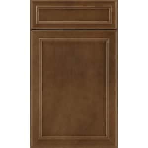 Brookland Cabinets in Maple Truffle