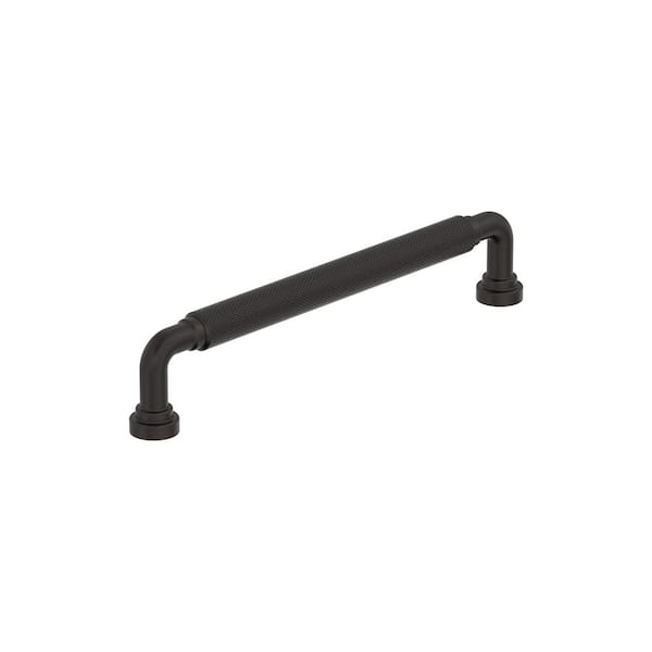 Amerock Collet 6-5/16 in. (160mm) Center-to-Center Oil-Rubbed Bronze Arch Cabinet Pull
