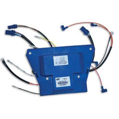 Power Pack - 4 Cyl for Johnson/Evinrude (1988-2001)