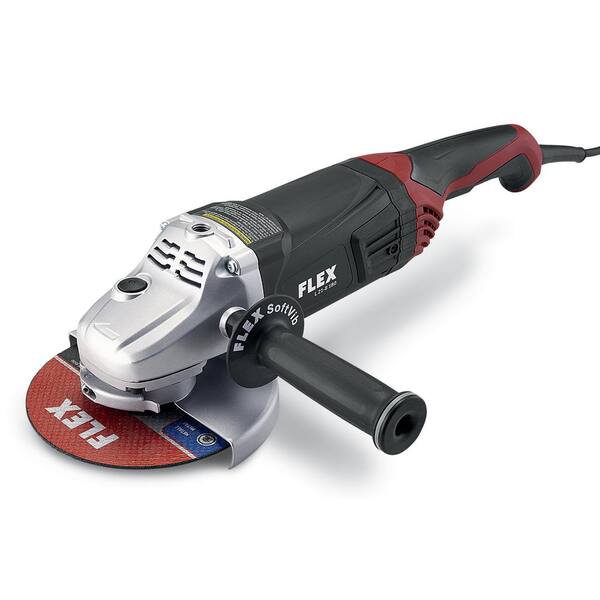Flex 15 Amp 7 in. Corded Angle Grinder