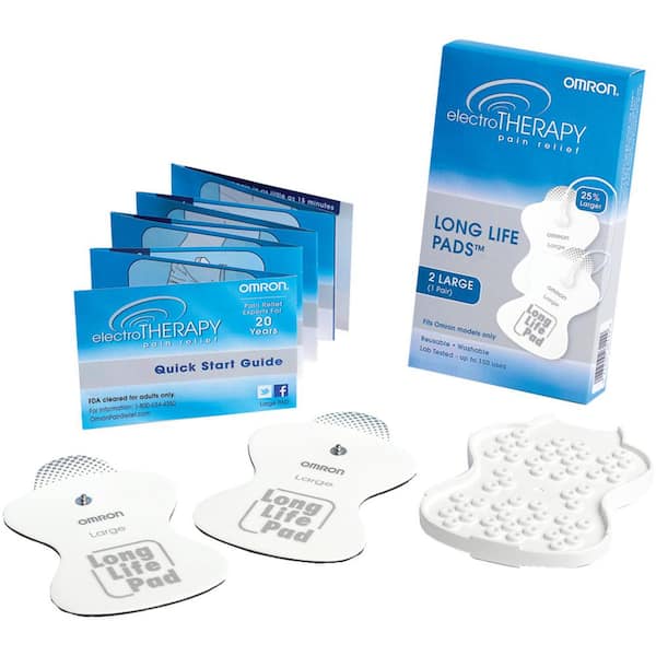 Electrotherapy Tens Long-Life Pads