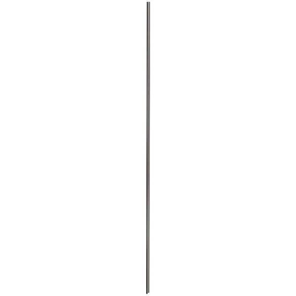 KOHLER Choreograph 1.25 in. x 72 in. Shower Wall Edge Trim in Anodized Dark Bronze (Set of 2)