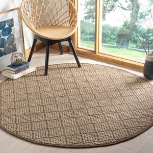 Details about   MODERN NATURAL SISAL brown round RUG FLAT PRACTICAL Carpet Flat Weave original 