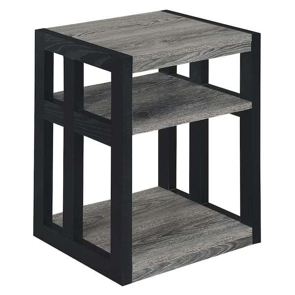 3 tier accent table