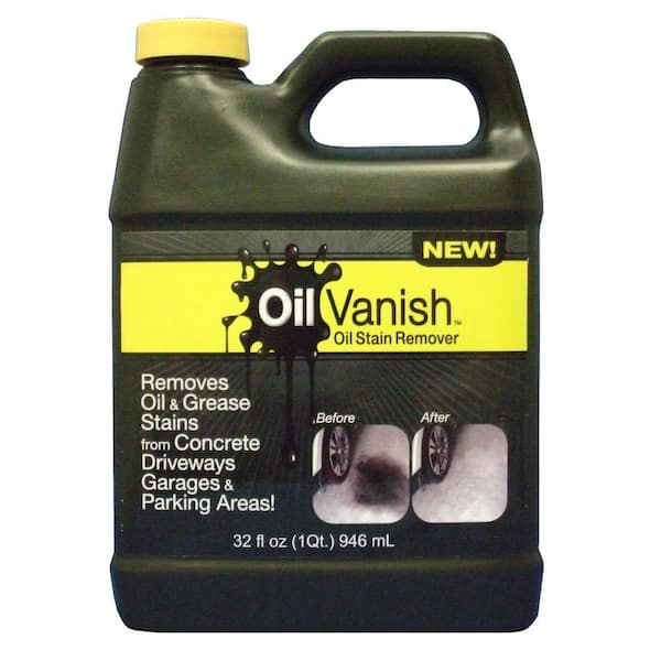 Oil Eater Overnight Stain Remover for Concrete Oil Stains, AOD03232301