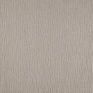 Enchantment  - Aquarius - Gray 32 oz. Triexta Pattern Installed Carpet