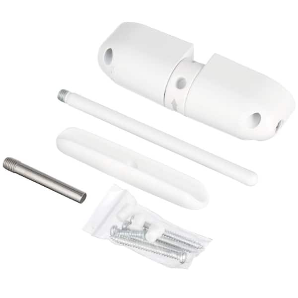 Prime Line Products KC10HD Safety Spring Door Closer White for sale online 