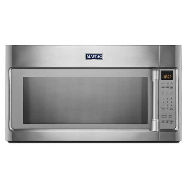 Maytag 2.0 cu. ft. Over the Range Microwave in Stainless Steel