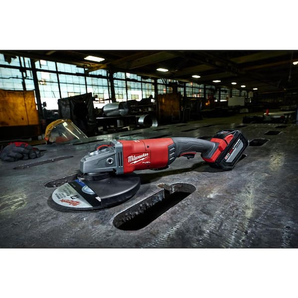 Milwaukee M18 FUEL 18-Volt Lithium-Ion Brushless Cordless 7/9 in