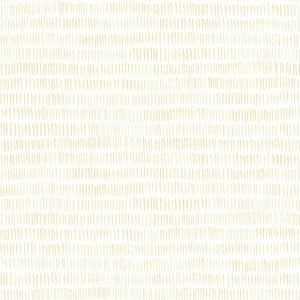 Pips Yellow Fabric Pre-Pasted Matte Watercolor Brushstrokes Strippable Wallpaper