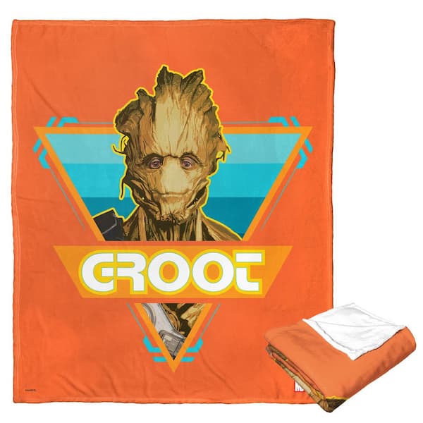 Guardians of best sale the galaxy blanket