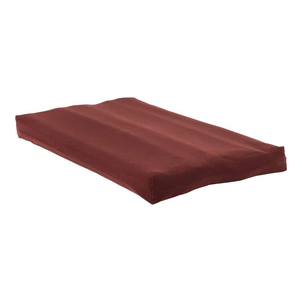 Cooper Extra Small Deluxe Burgundy Reversible Microfiber Crate Pad price history on PriceWatchPro