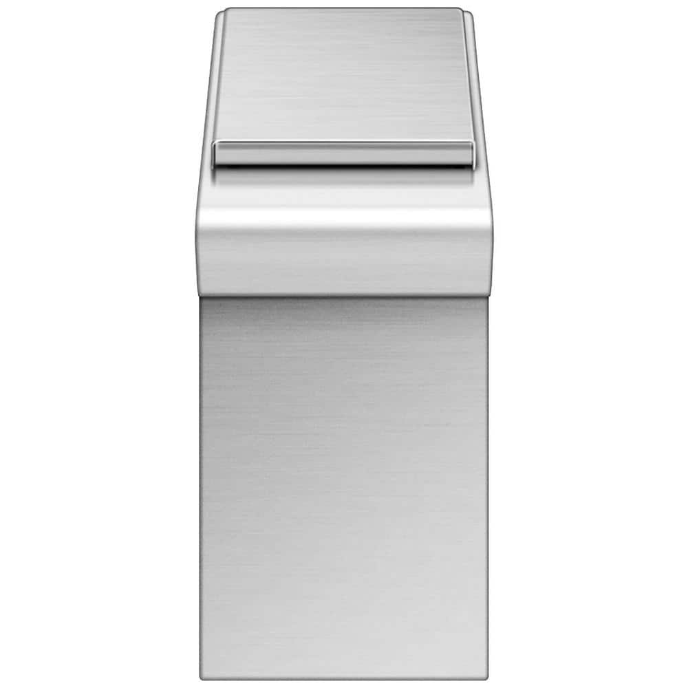 Series 9 6 in. Grill Storage Accessory in Stainless Steel for 36 in. Grill price history on PriceWatchPro