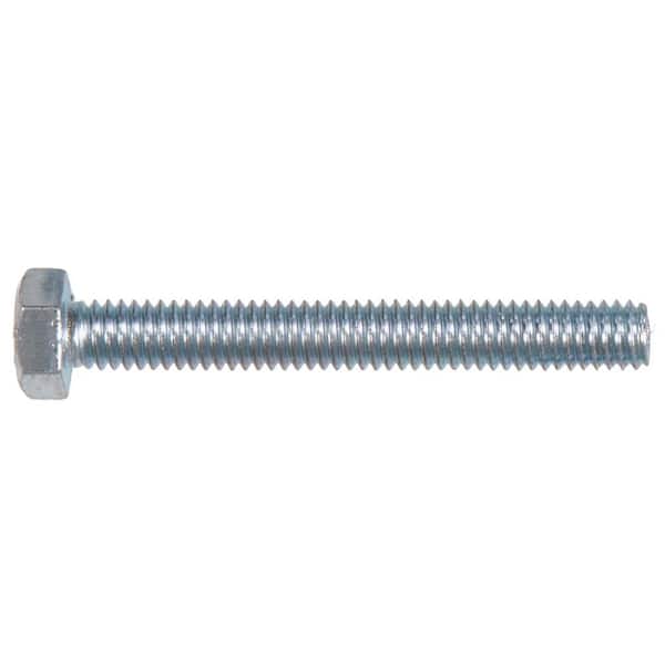 Hillman 3/8 in. -16 x 1-1/2 in. External Hex Hex-Head Tap Bolts (3-Pack)