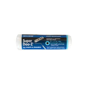 Super Doo-Z 9 in. x 1/2 in. High-Density Roller Cover