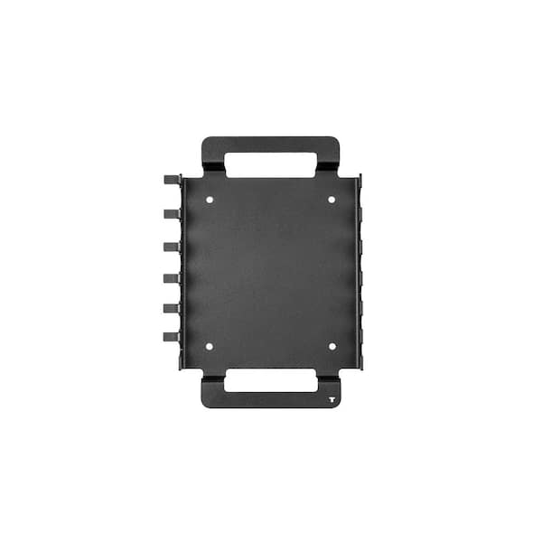 TEKTON 6-Tool Hex L-Key Rack (7/16-3/4 in. )