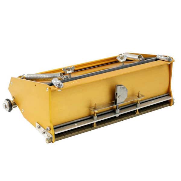 10" EasyClean Flat Box