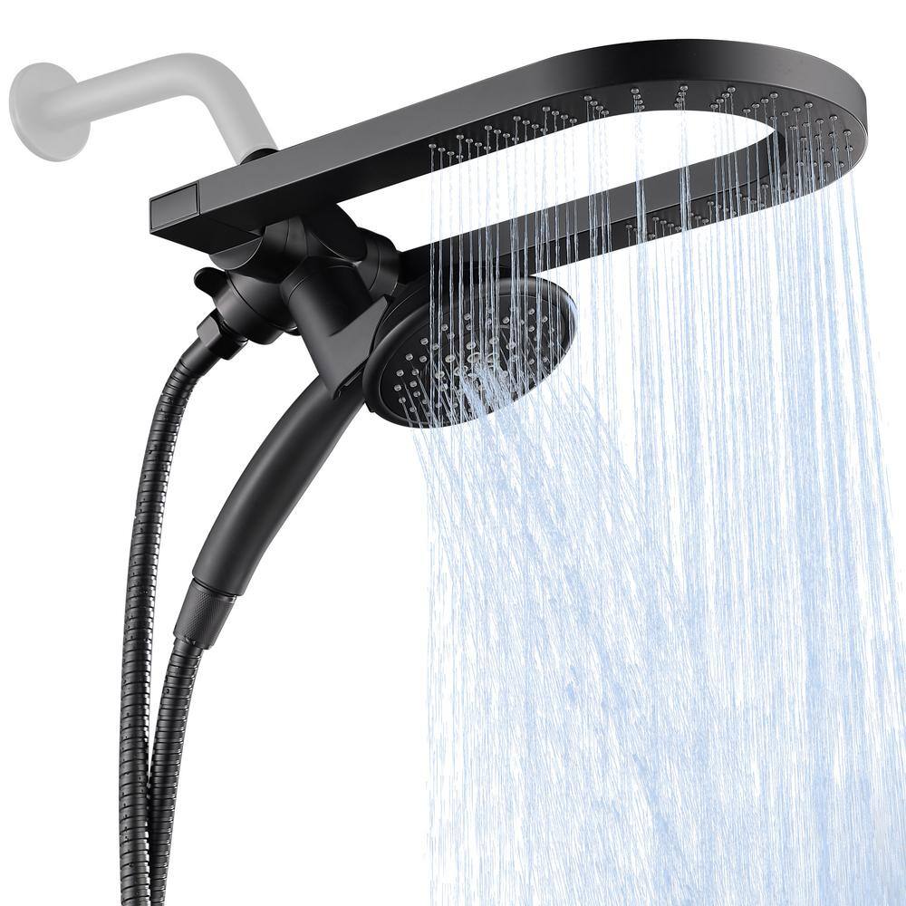 Have a question about Zalerock U-Shape 5-Spray Patterns with 1.8 GPM 4 ...