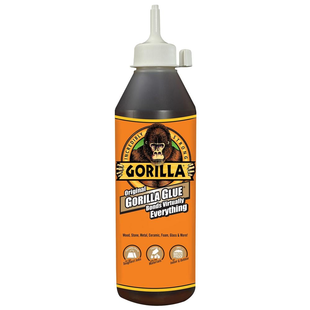 Gorilla 18 fl. oz. Wood Glue 62050 - The Home Depot